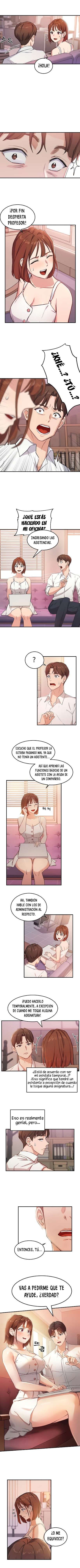 Twenty Capítulo 3 - Página 5 en español
