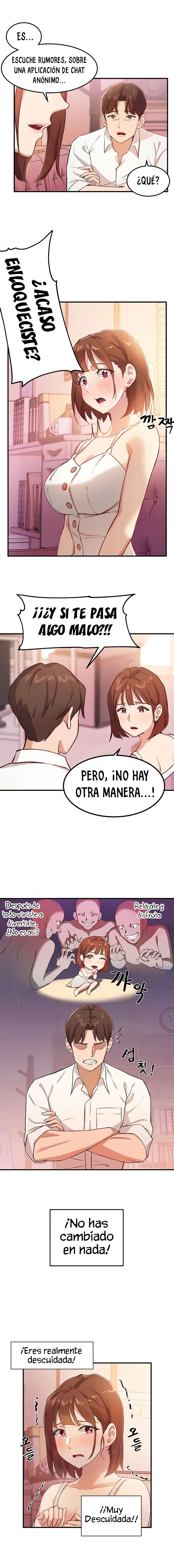 Twenty Capítulo 3 - Página 7 en español
