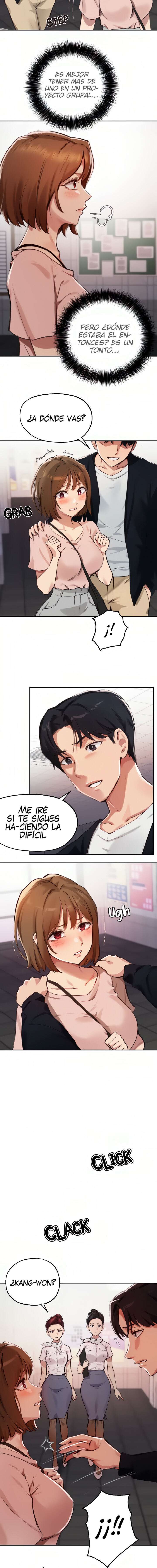 Twenty Capítulo 34 - Página 8 en español