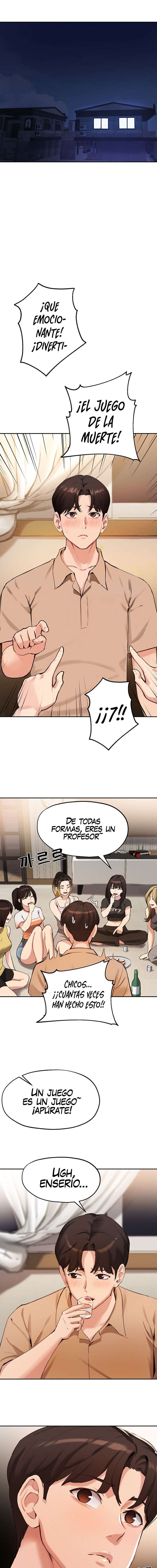 Twenty Capítulo 40 - Página 5 en español