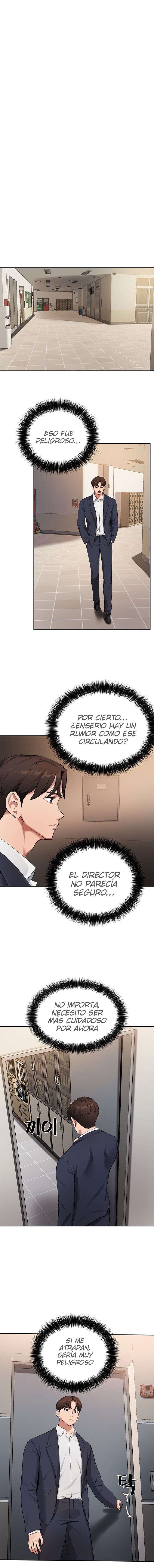 Twenty Capítulo 45 - Página 4 en español
