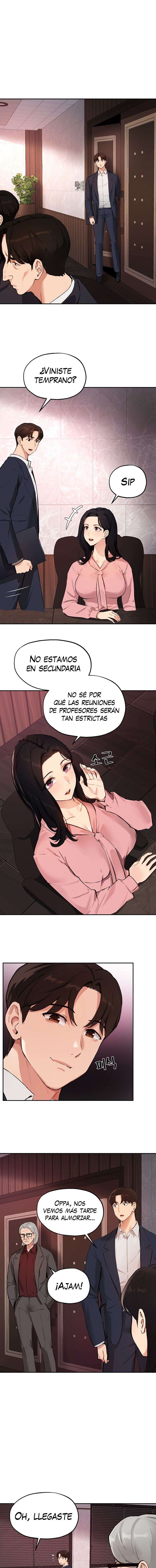 Twenty Capítulo 50 - Página 8 en español