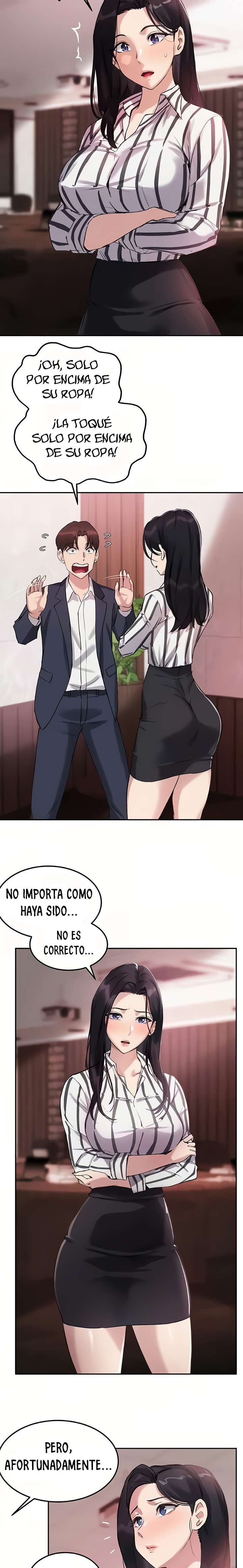Twenty Capítulo 9 - Página 14 en español