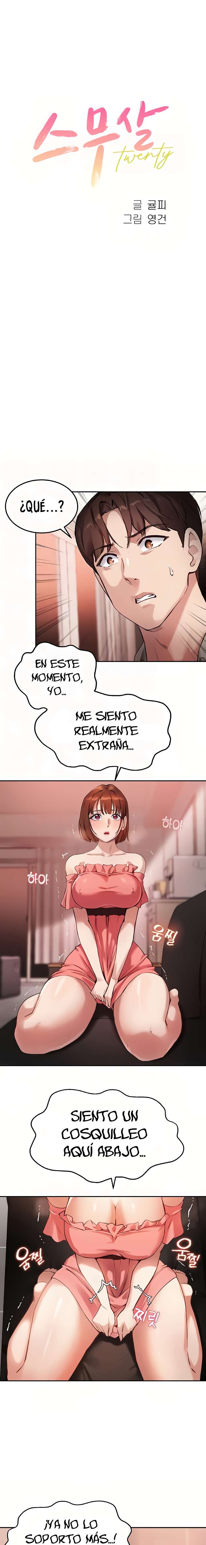 Twenty Capítulo 9 - Página 3 en español