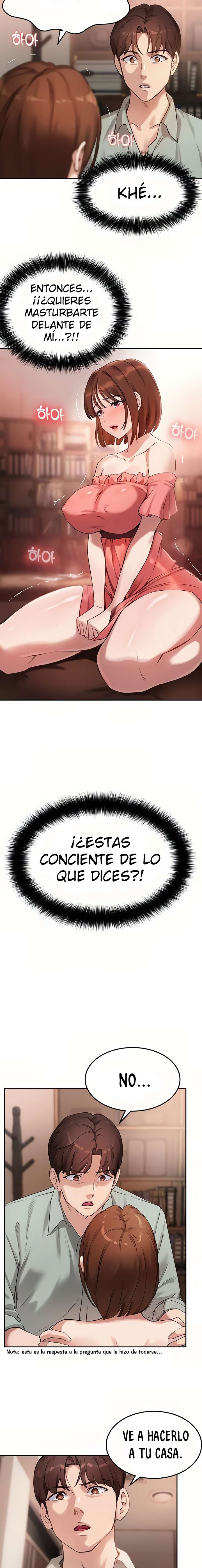 Twenty Capítulo 9 - Página 4 en español