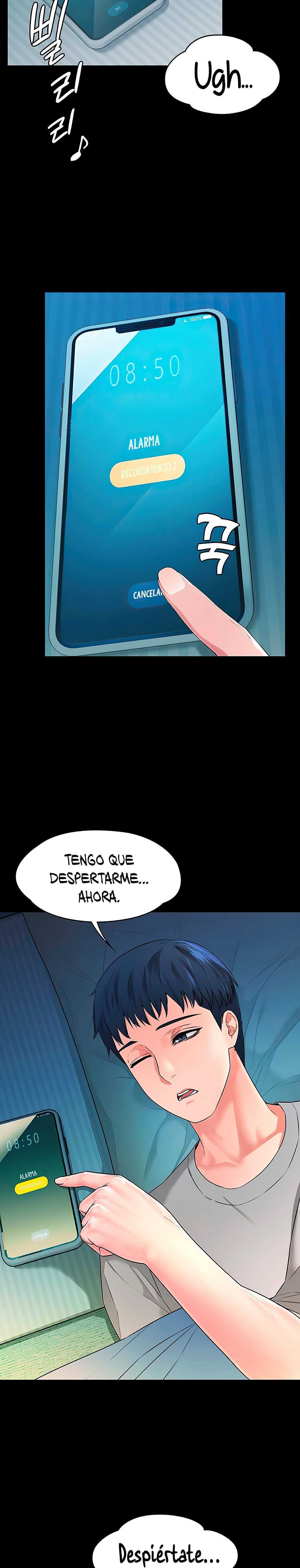 Two Household Capítulo 1 - Página 3 en español