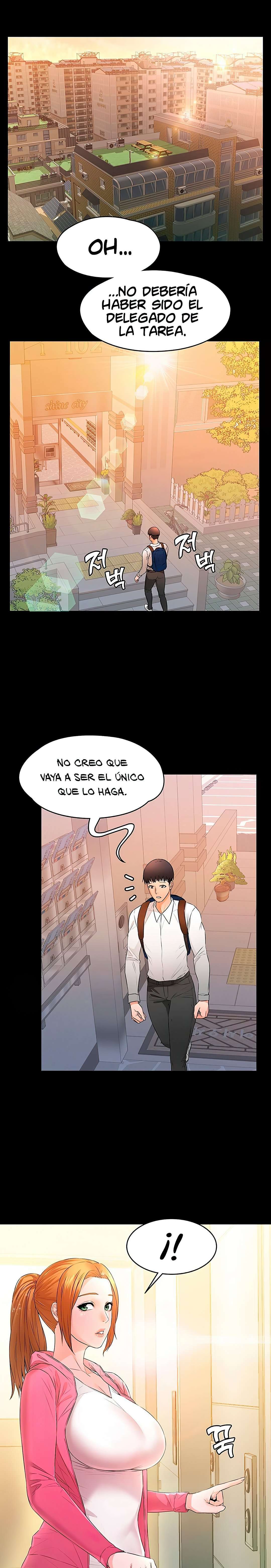 Two Household Capítulo 1 - Página 32 en español