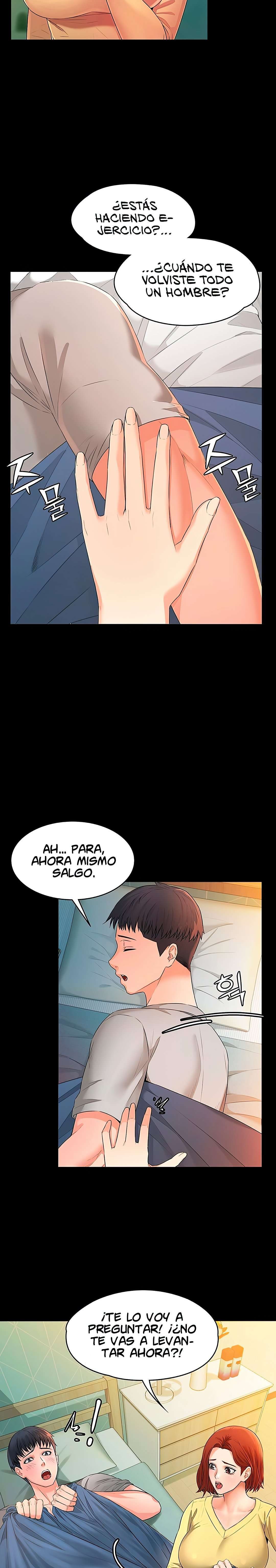 Two Household Capítulo 1 - Página 8 en español