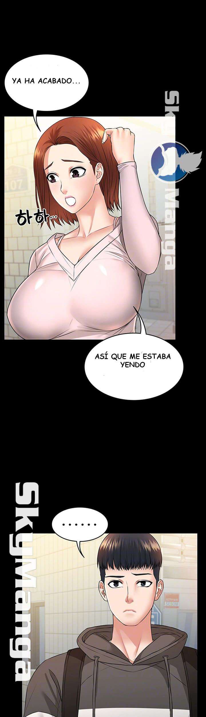 Two Household Capítulo 10 - Página 7 en español