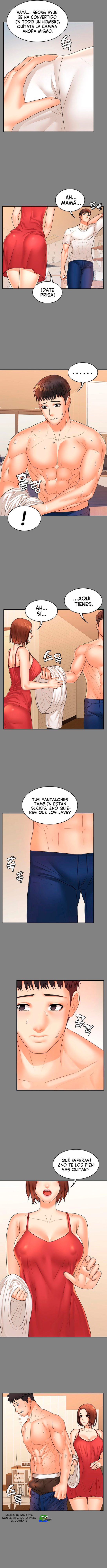 Two Household Capítulo 32 - Página 5 en español
