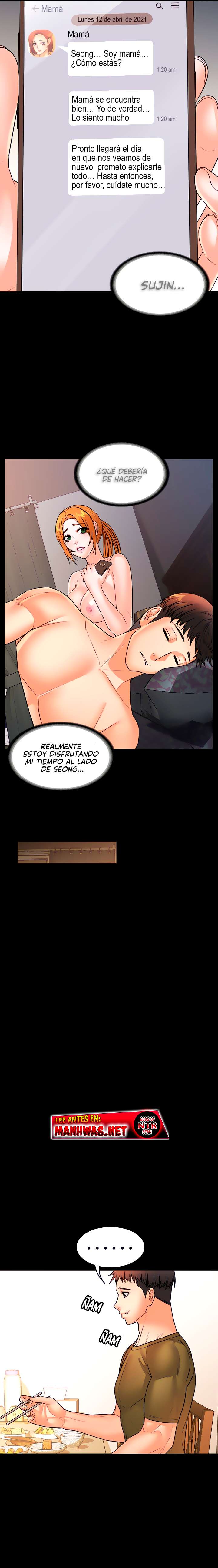 Two Household Capítulo 34 - Página 4 en español
