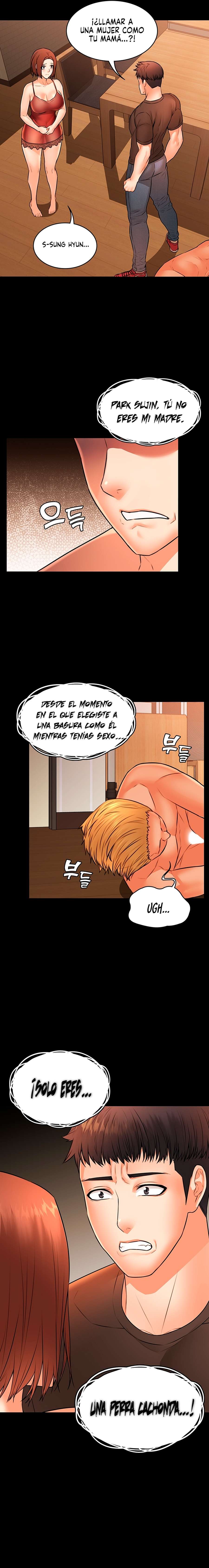 Two Household Capítulo 36 - Página 5 en español
