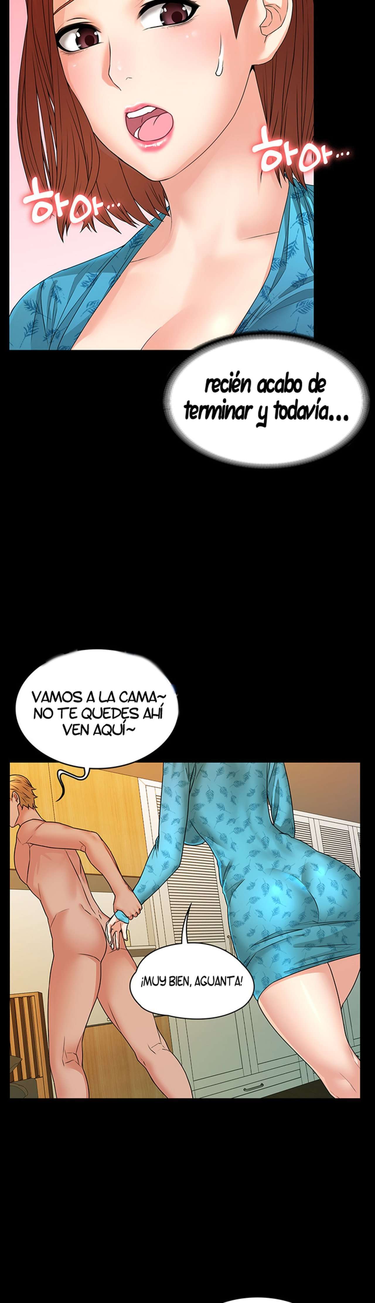 Two Household Capítulo 4 - Página 27 en español