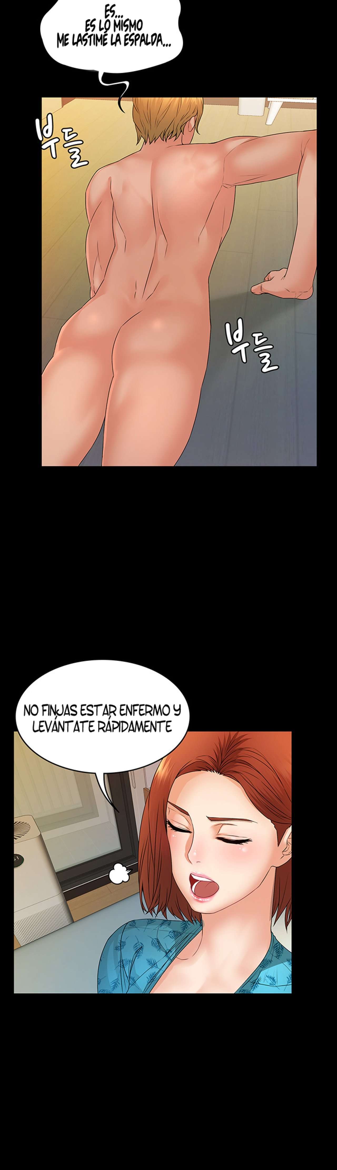 Two Household Capítulo 4 - Página 41 en español