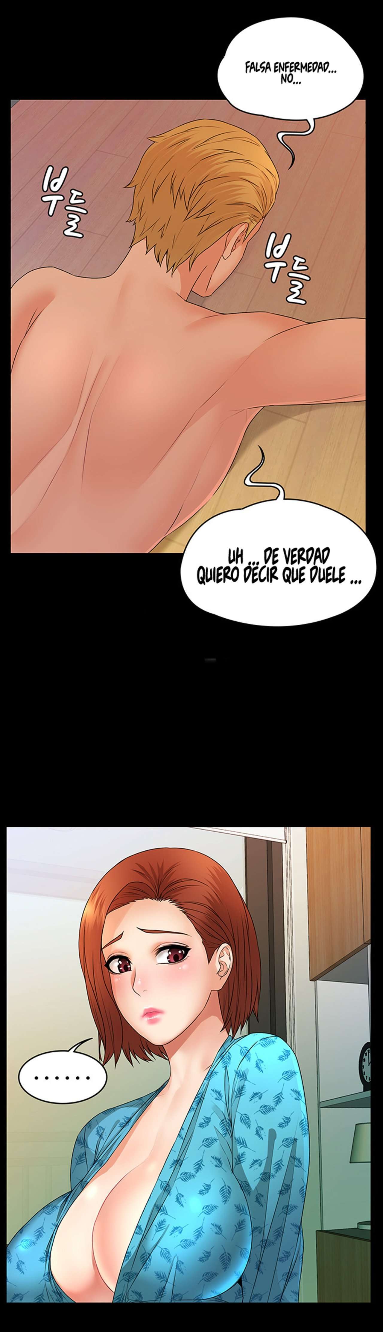 Two Household Capítulo 4 - Página 42 en español