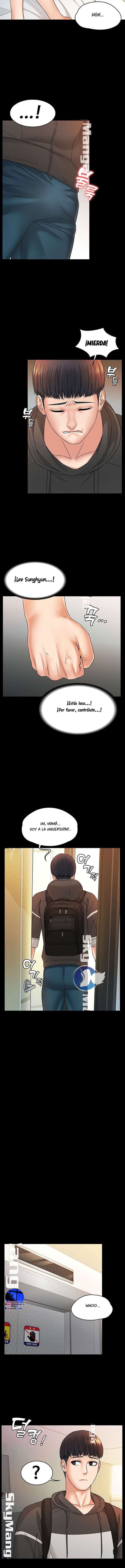 Two Household Capítulo 8 - Página 6 en español