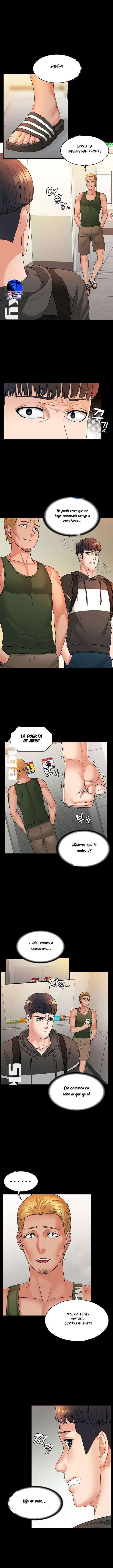 Two Household Capítulo 8 - Página 7 en español