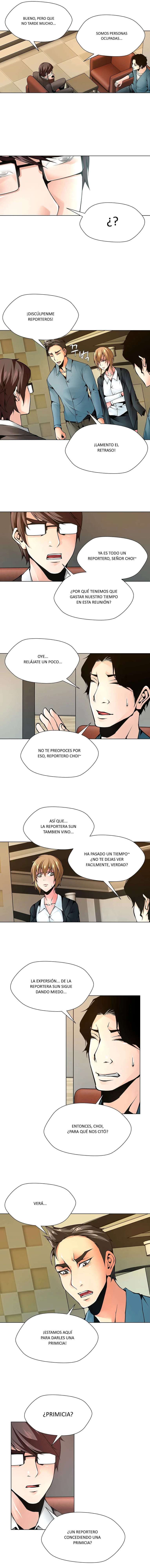 Twin Slaves Capítulo 113 - Página 3 en español