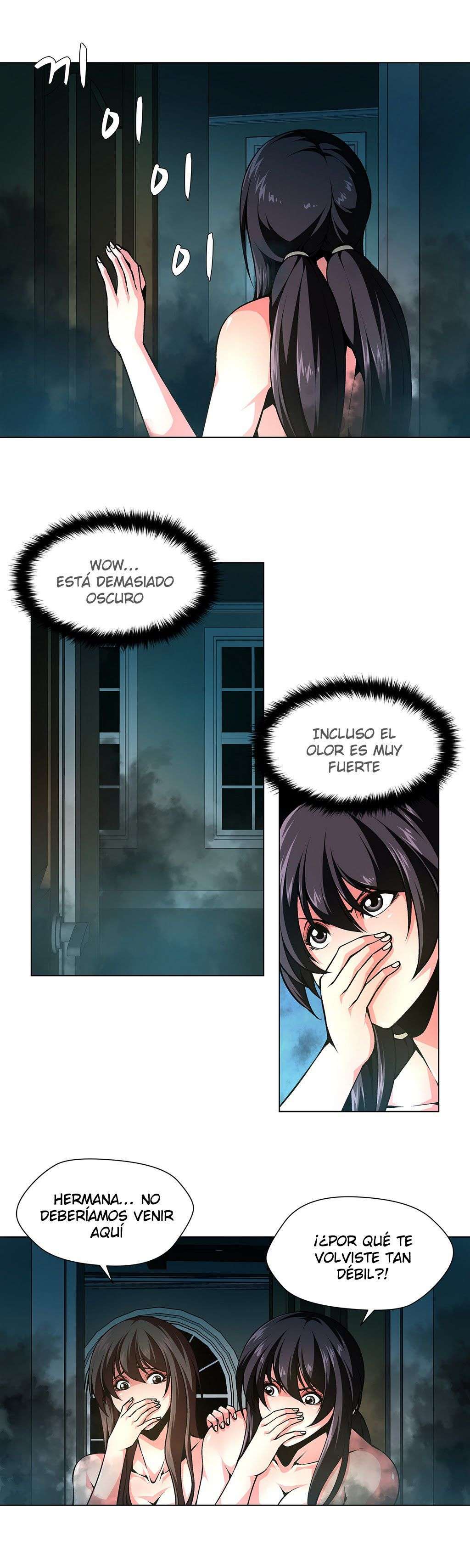 Twin Slaves Capítulo 13 - Página 3 en español