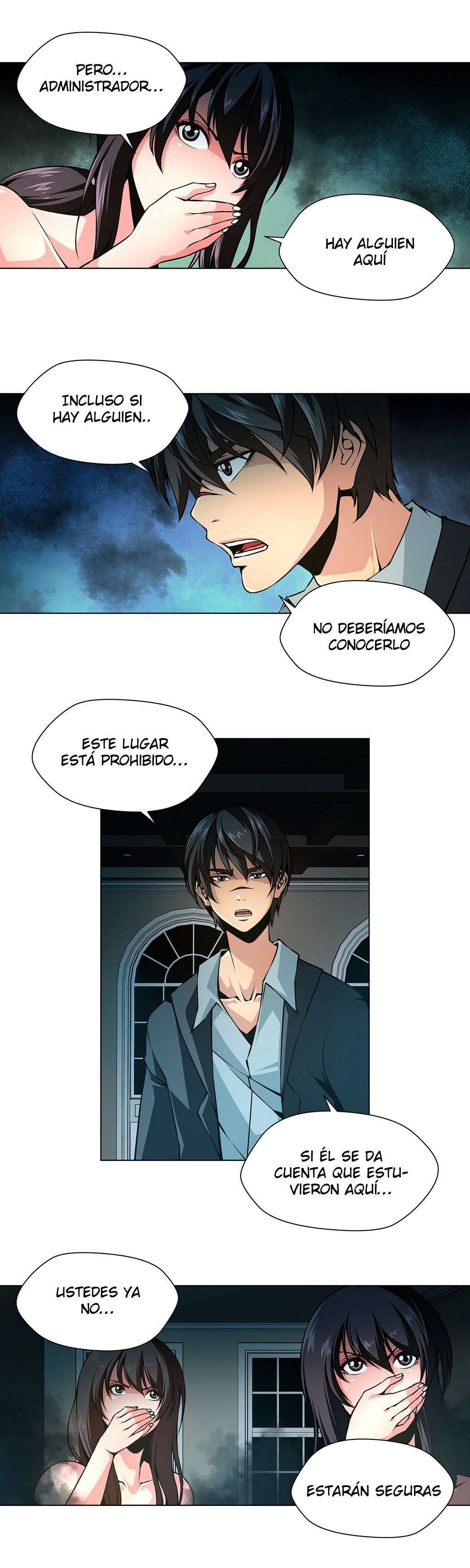 Twin Slaves Capítulo 13 - Página 6 en español