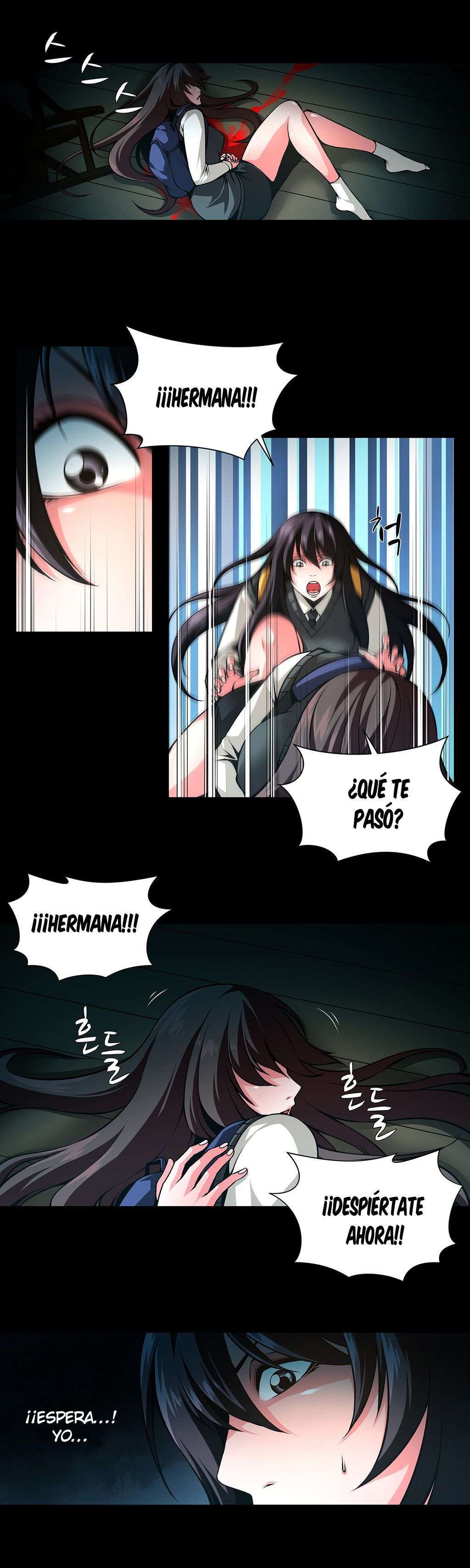 Twin Slaves Capítulo 21 - Página 8 en español