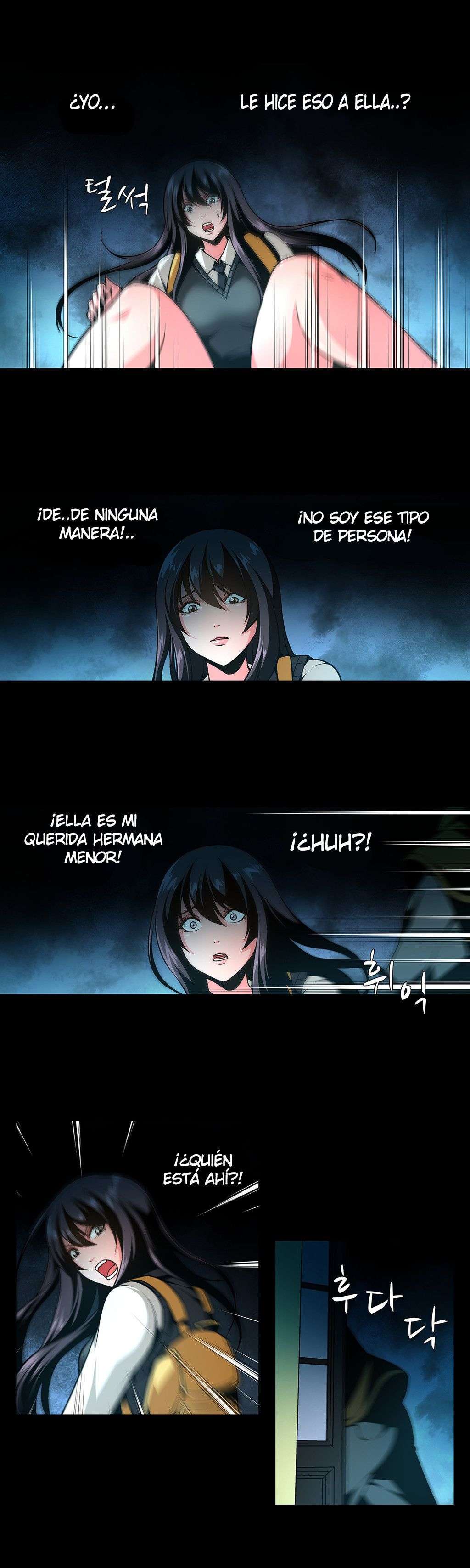 Twin Slaves Capítulo 21 - Página 9 en español