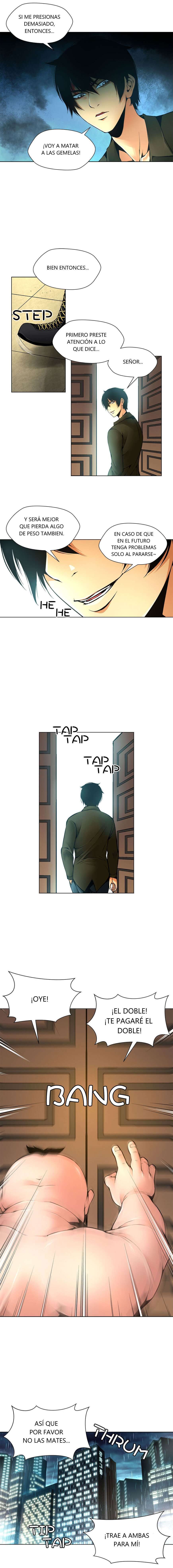 Twin Slaves Capítulo 49 - Página 5 en español