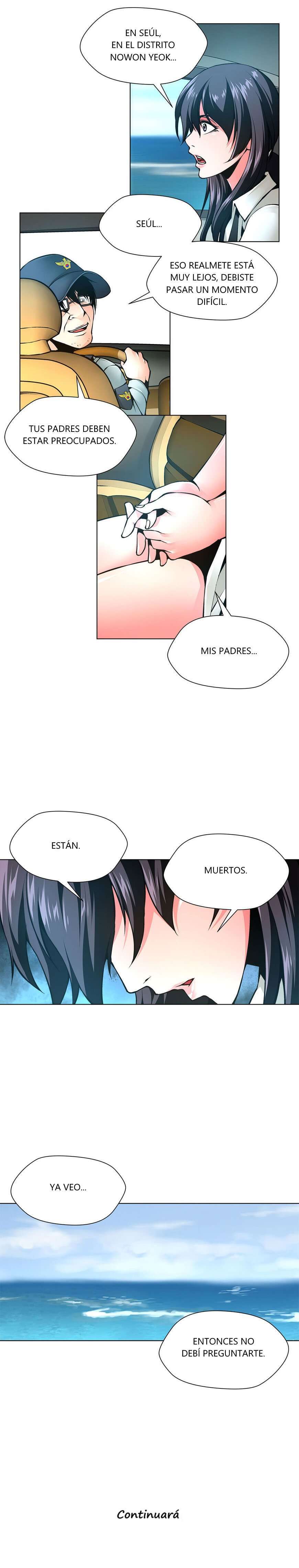 Twin Slaves Capítulo 49 - Página 7 en español