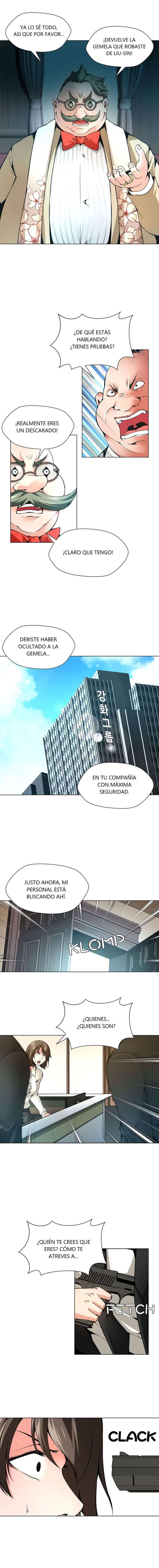 Twin Slaves Capítulo 65 - Página 3 en español