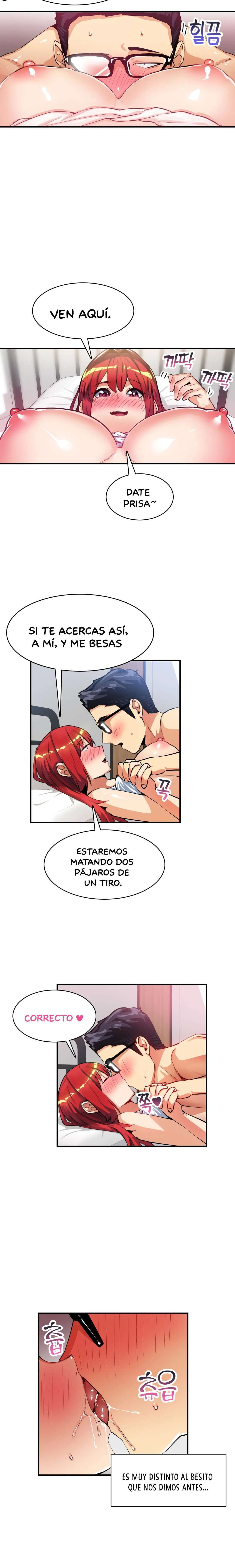 Un Asunto Sensible Capítulo 21 - Página 11 en español