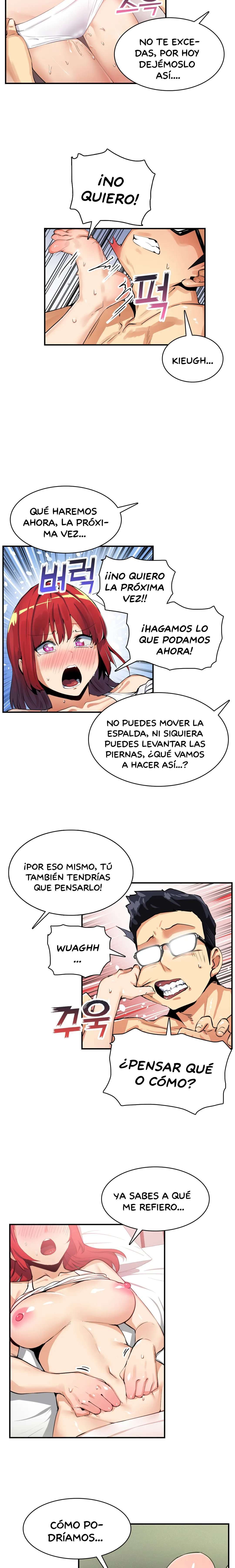 Un Asunto Sensible Capítulo 21 - Página 4 en español