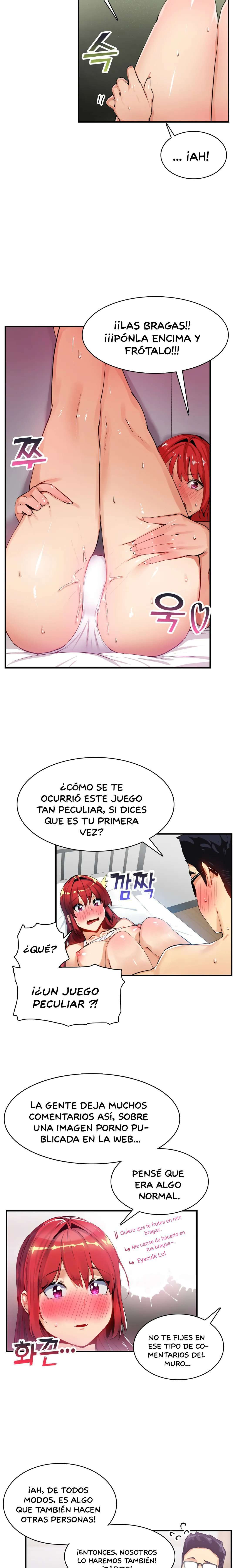 Un Asunto Sensible Capítulo 21 - Página 5 en español