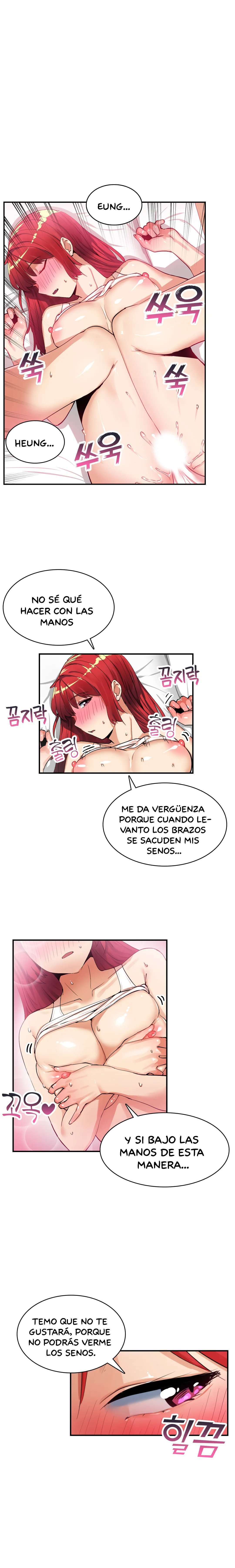 Un Asunto Sensible Capítulo 21 - Página 9 en español