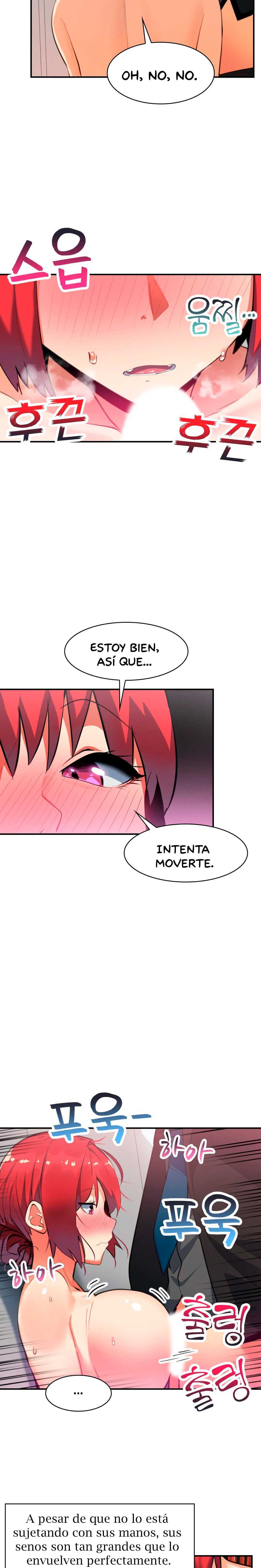 Un Asunto Sensible Capítulo 9 - Página 3 en español