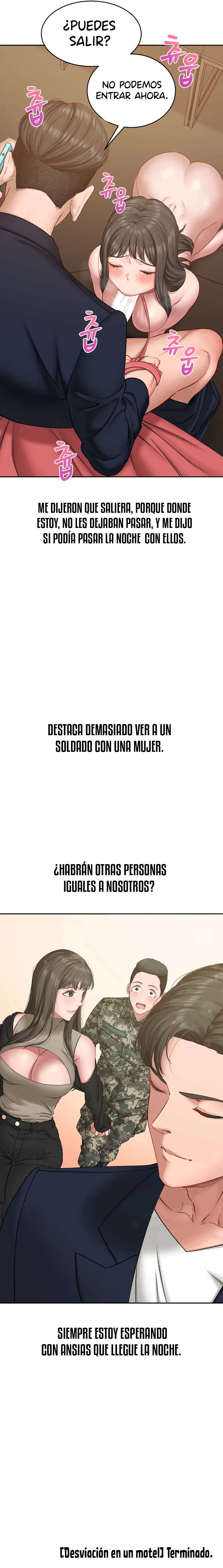 Un Diario Desviado Capítulo 21 - Página 10 en español