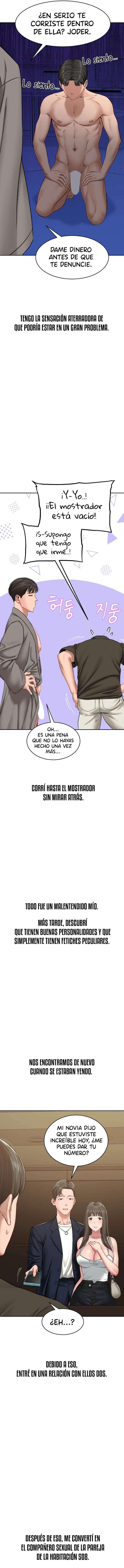 Un Diario Desviado Capítulo 21 - Página 8 en español
