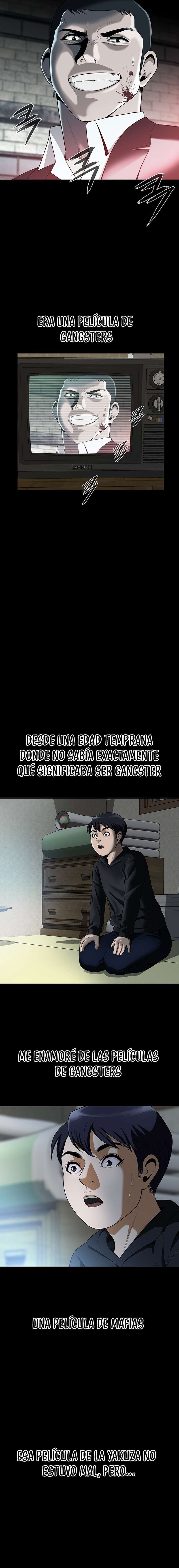 Un Chico Malo Capítulo 1 - Página 5 en español