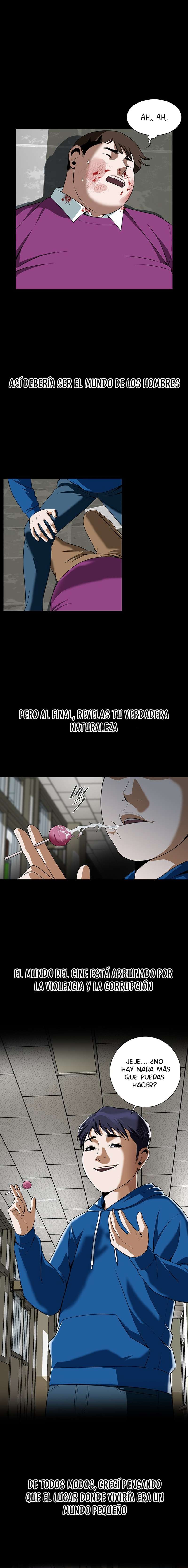 Un Chico Malo Capítulo 1 - Página 7 en español