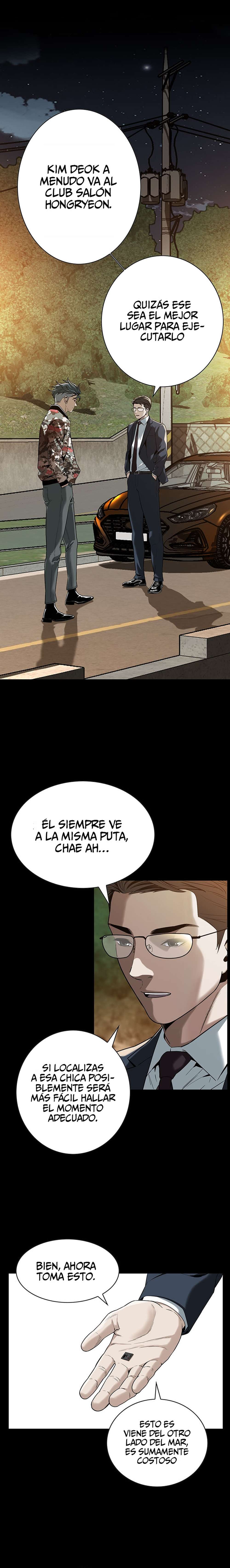 Un Chico Malo Capítulo 2 - Página 7 en español