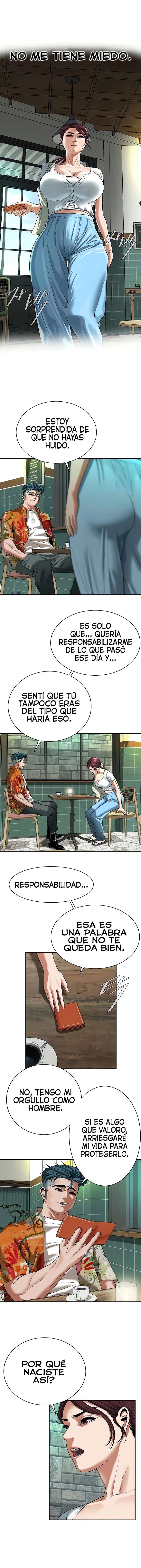 Un Chico Malo Capítulo 20 - Página 3 en español