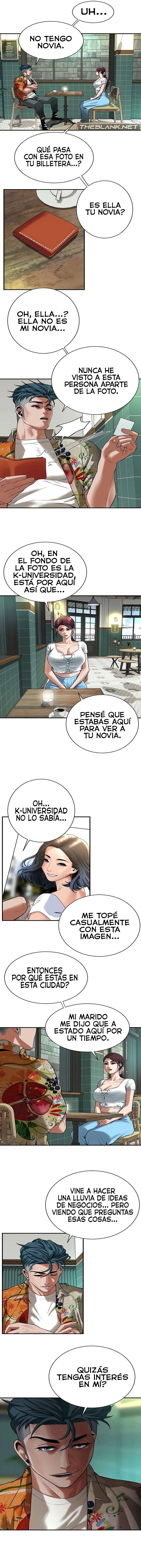 Un Chico Malo Capítulo 20 - Página 5 en español