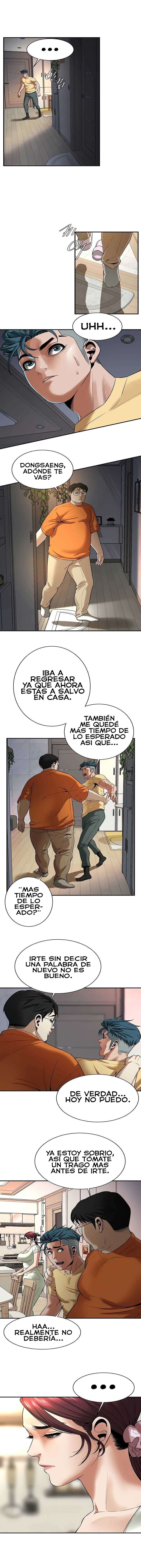 Un Chico Malo Capítulo 21 - Página 3 en español