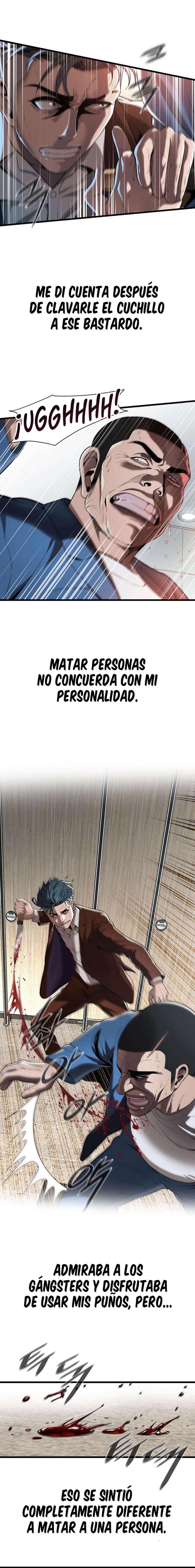 Un Chico Malo Capítulo 3 - Página 3 en español