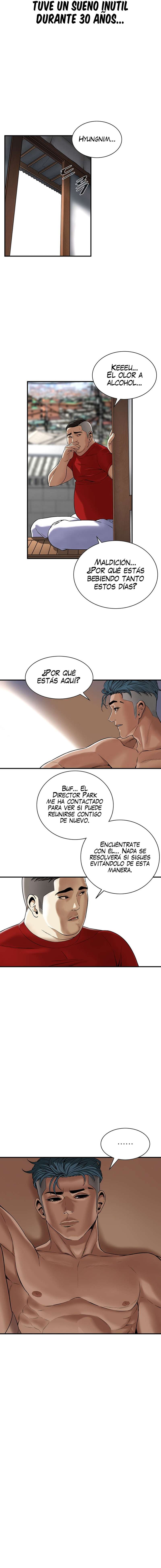 Un Chico Malo Capítulo 3 - Página 8 en español