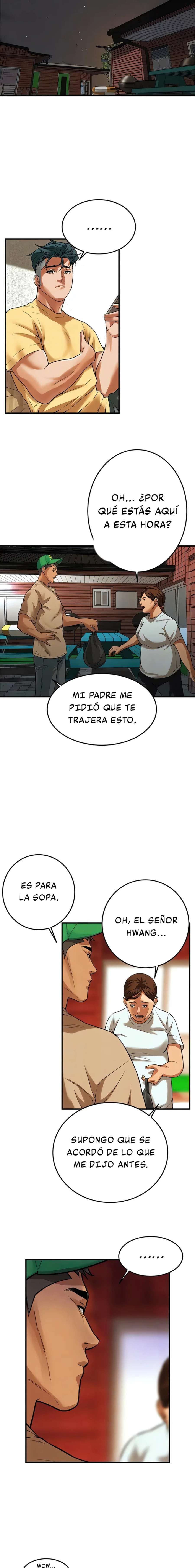 Un Chico Malo Capítulo 30 - Página 7 en español