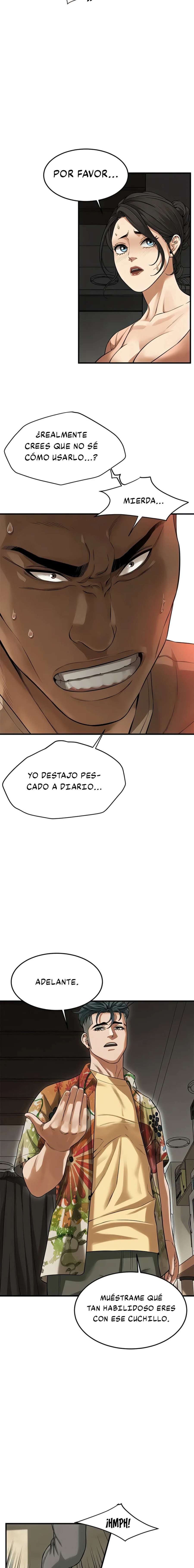 Un Chico Malo Capítulo 32 - Página 3 en español