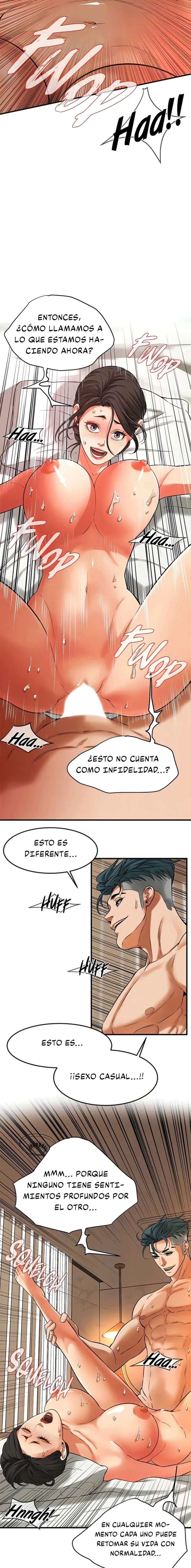 Un Chico Malo Capítulo 33 - Página 6 en español