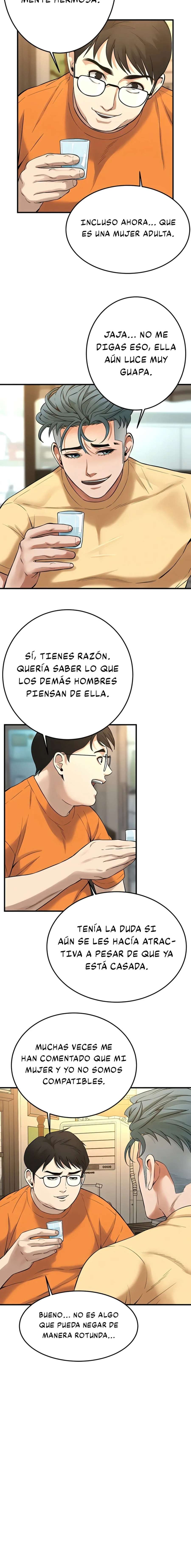 Un Chico Malo Capítulo 35 - Página 3 en español