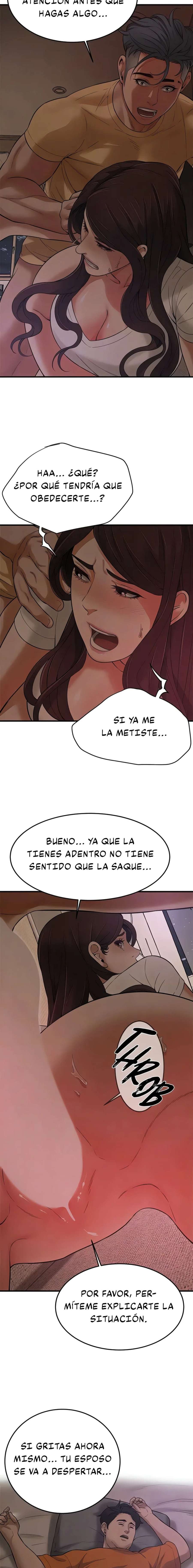 Un Chico Malo Capítulo 36 - Página 7 en español