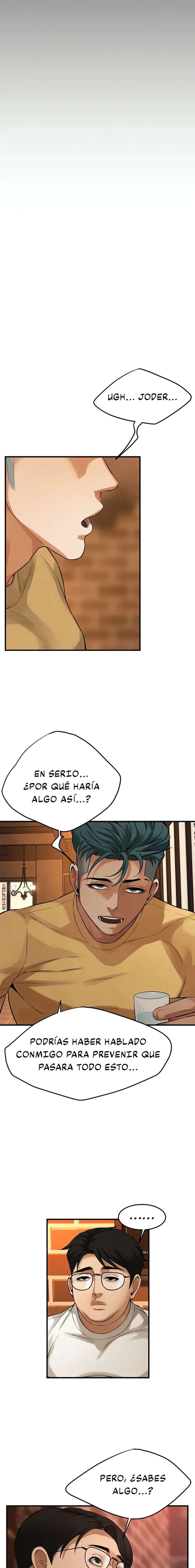 Un Chico Malo Capítulo 39 - Página 21 en español